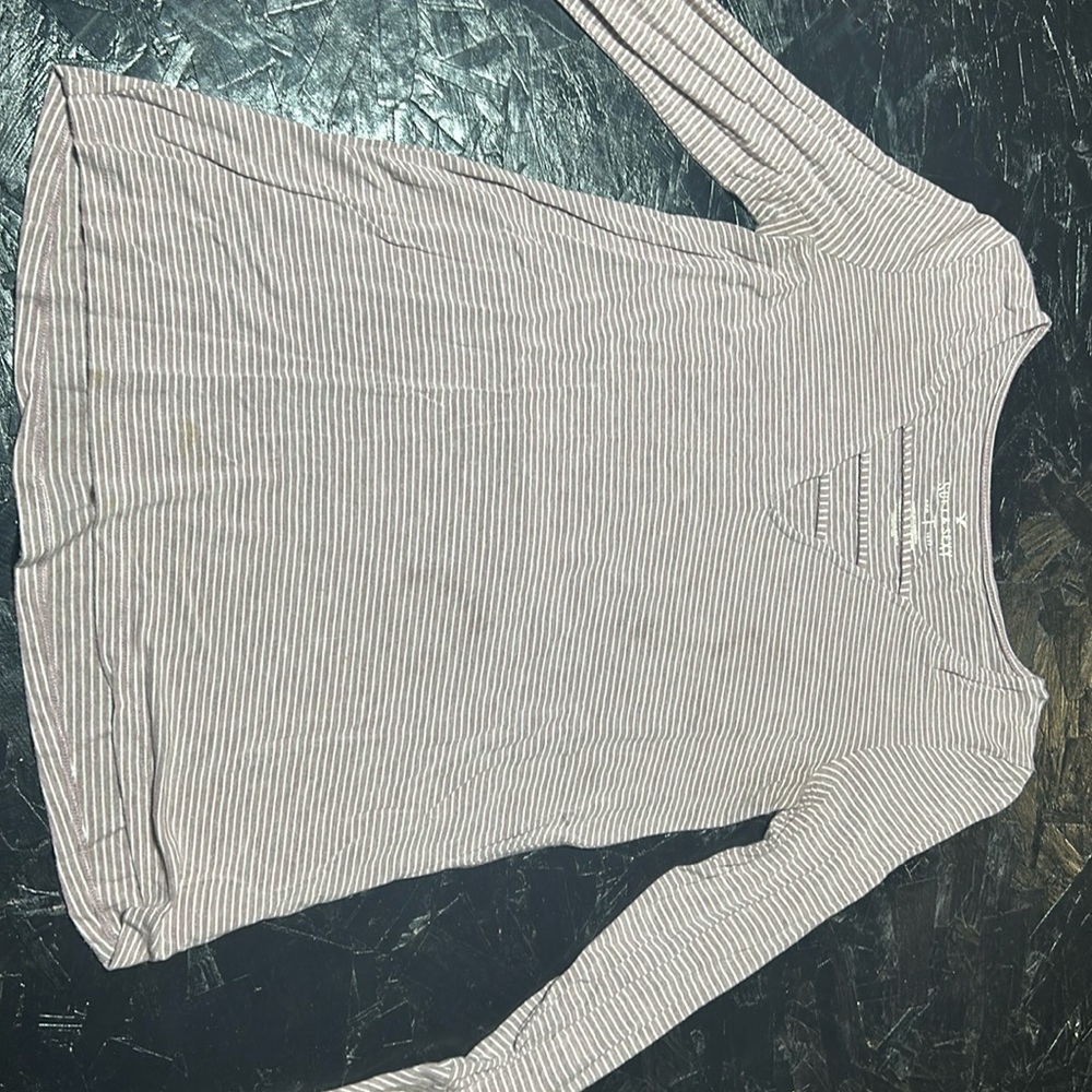 American Eagle, Long Sleeve soft & sexy shirt